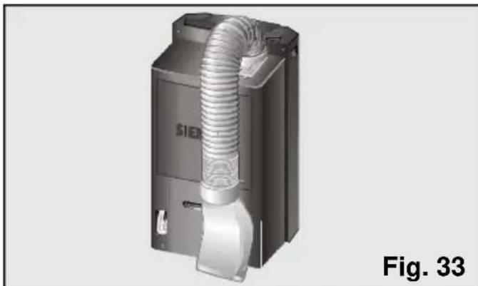 SIEMENS PA 0430 - Conditions de rangement - 1