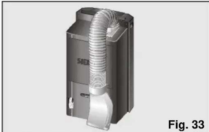 SIEMENS PA 0430 - Storage requirements - 1