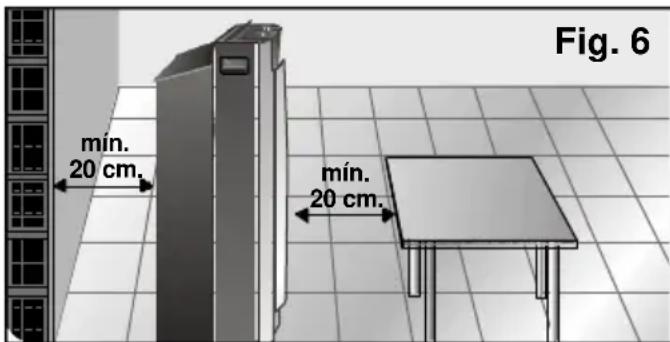 SIEMENS PA 0430 - Requirements for use - 1