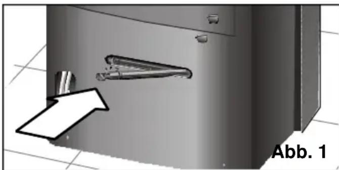 SIEMENS PA 0430 - Vor dem Einsatzen Ihres Gerätes - 1