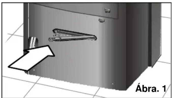 SIEMENS PA 0430 - A keszülék üzembe helyezese elät - 1
