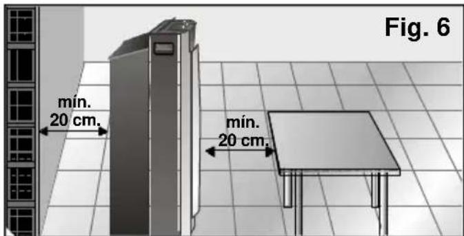 SIEMENS PA 0640 M - Condições de utilização - 1