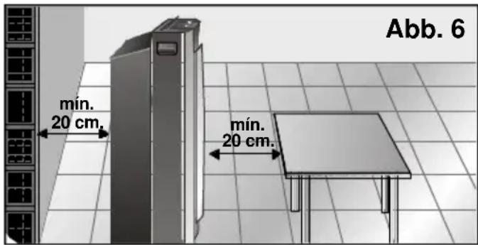 SIEMENS PA 0640 M - Betriebsbedingungen - 1