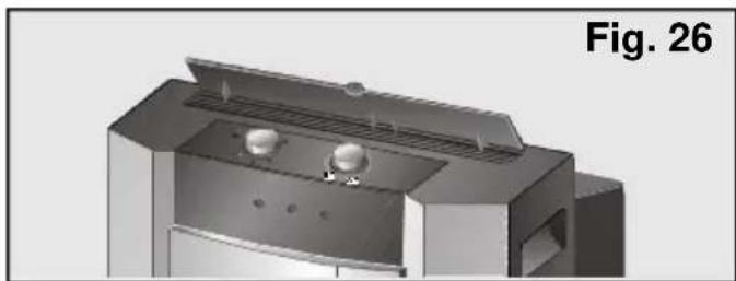 SIEMENS PA 0640 M - Verwarming (alleen in model PA0630M) - 1