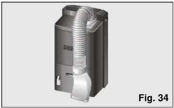SIEMENS PA 0640 M - Conditions de rangement - 1