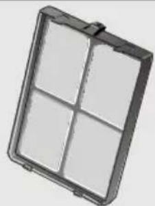 SIEMENS PA 0640 M - Limpieza y cambio de filtros purificadores - 2