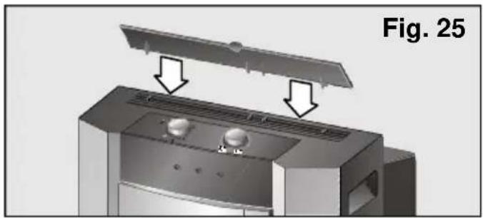 SIEMENS PA 0640 M - Riscaldamento (soltanto nel modello PA0630M) - 1