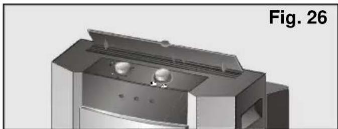 SIEMENS PA 0640 M - Heating (only on PA0630M) - 2