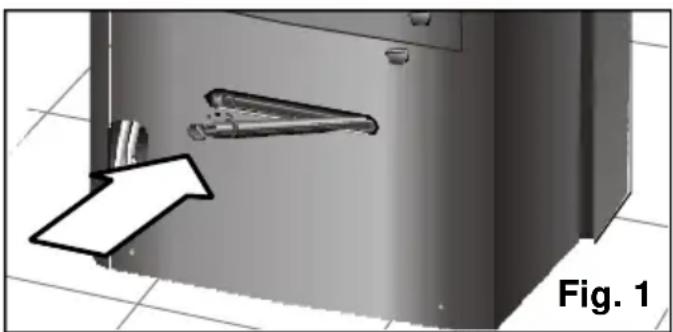 SIEMENS PA 0640 M - Before connecting your appliance - 1