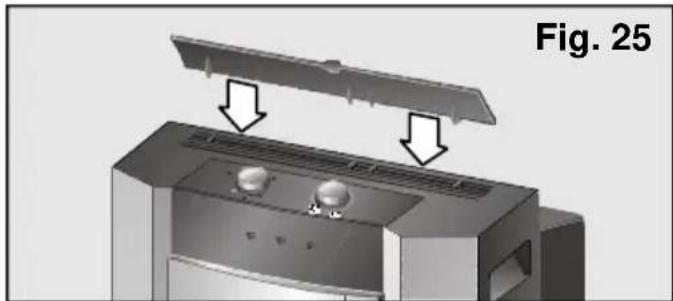 SIEMENS PA 0640 M - Chauffage (sur le modèle PA0630M uniquement) - 1