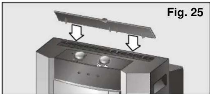 SIEMENS PA 0640 M - Heating (only on PA0630M) - 1