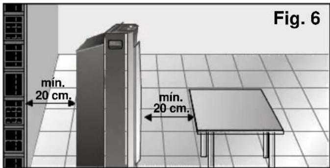 SIEMENS PA 0640 M - Requirements for use - 1
