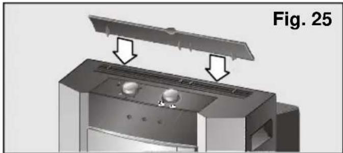 SIEMENS PA 0640 M - Aquecimento (apenas no modelo PA0630M) - 1
