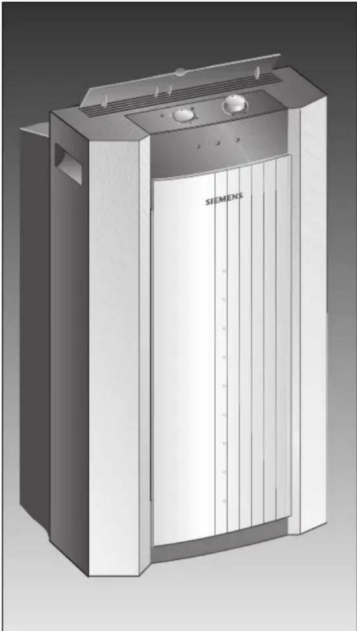 SIEMENS PA 0640 M - 1