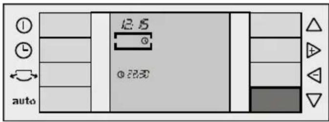 SIEMENS PA 20001 M - Programação desconexão do equipamento "Stop" - 2