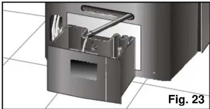 SIEMENS PA 20001 M - Condizioni di trasporto - 1