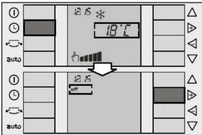SIEMENS PA 20001 M - Programación conexión del equipo "Start" - 1