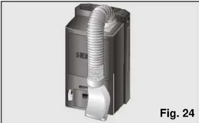 SIEMENS PA 20001 M - Voorwaarden voor het opslaan - 1