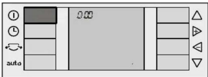 SIEMENS PA 20001 M - Réglage de l'heure - 1