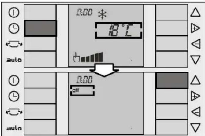 SIEMENS PA 20001 M - Einstellung der Uhrzeit - 2