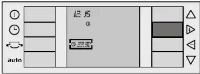 SIEMENS PA 20001 M - Programação desconexão do equipamento "Stop" - 3