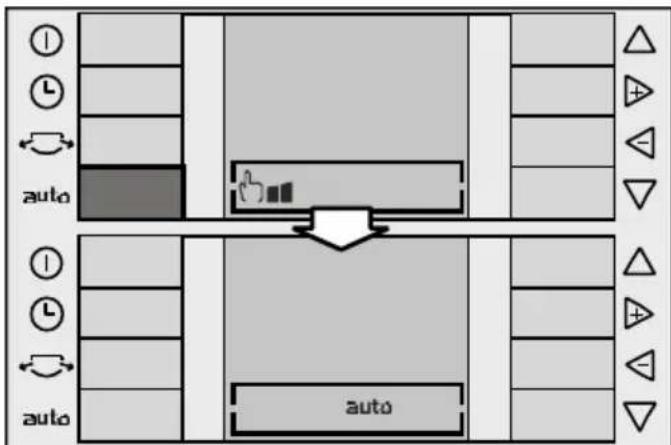 SIEMENS PA 20001 M - Velocidade automática - 1