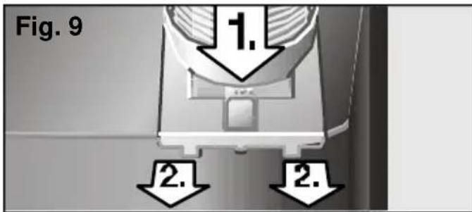 SIEMENS PA 20001 M - Klaarmaken van het apparatus voor het gebruik - 3