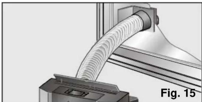 SIEMENS PA 20001 M - Permanent installation - 2