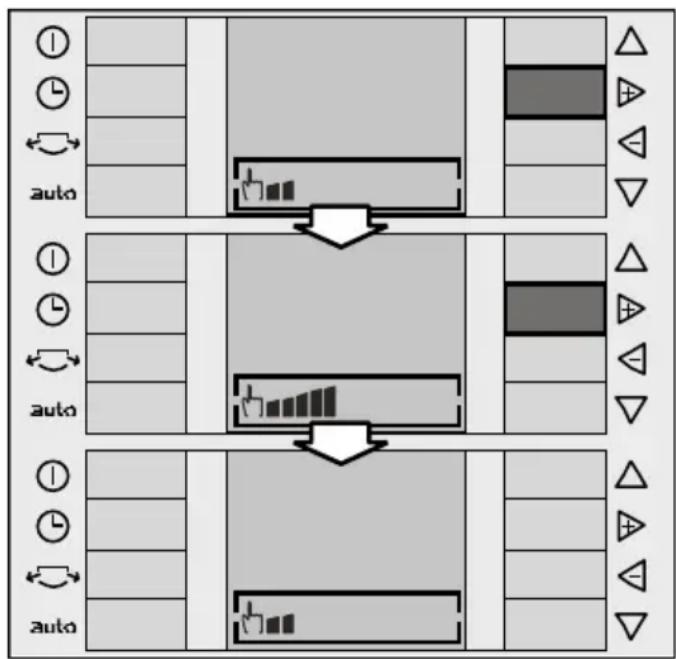 SIEMENS PA 20001 M - Vitesses manuelles: - 1