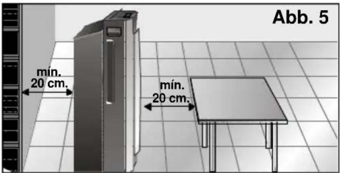 SIEMENS PA 20001 M - Betriebsbedingungen - 1