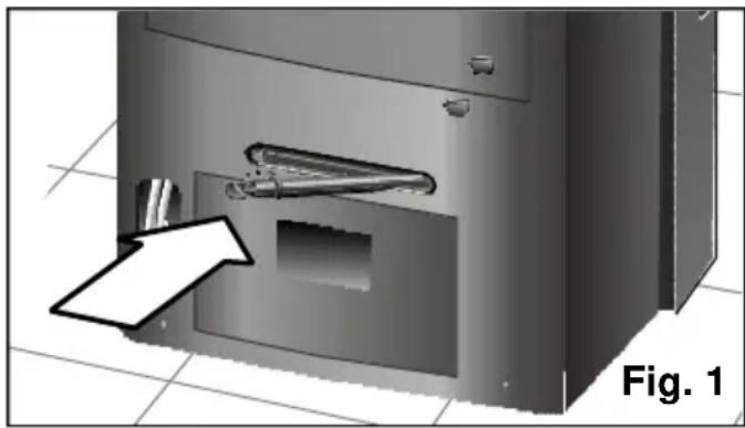 SIEMENS PA 20001 M - Before connecting your appliance - 1