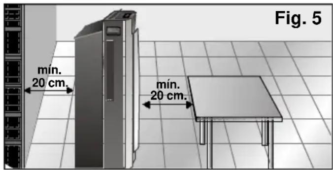 SIEMENS PA 20001 M - Condiciones de uso de: - 1