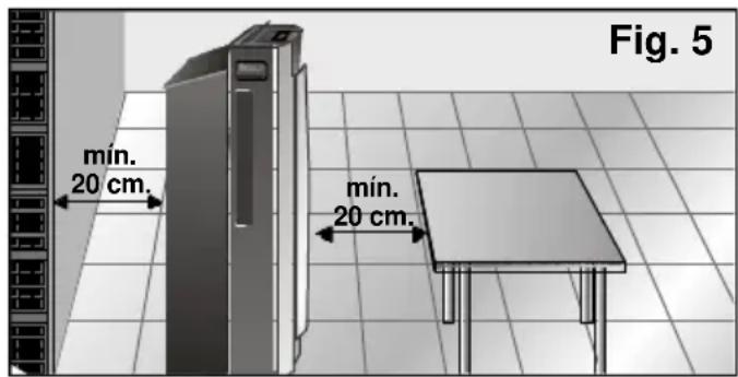 SIEMENS PA 20001 M - Conditions d'utilisation - 1