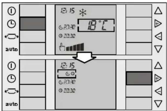 SIEMENS PA 20001 M - Programação desconexão do equipamento "Stop" - 1
