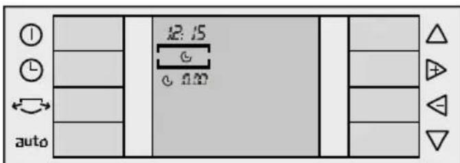 SIEMENS PA 20001 M - Programming the appliance start time - 2