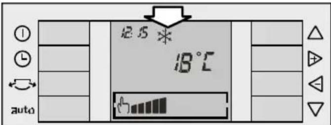SIEMENS PA 20001 M - Touche "down"  : - 3