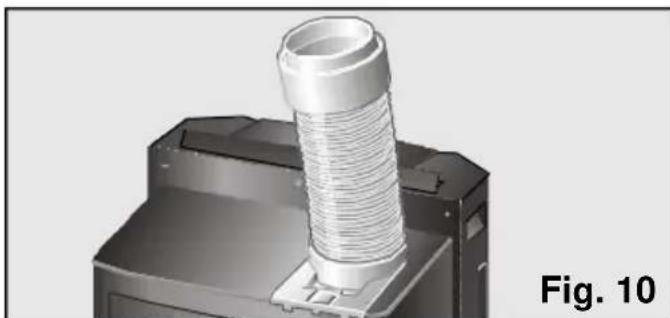 SIEMENS PA 20001 M - Installation en mode déshumidification et purification - 1