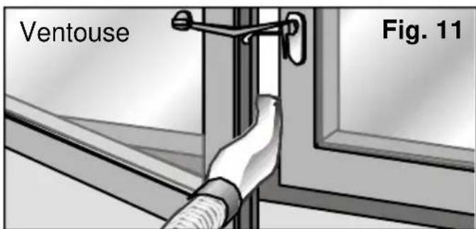 SIEMENS PA 20001 M - Installation de la ventouse - 1