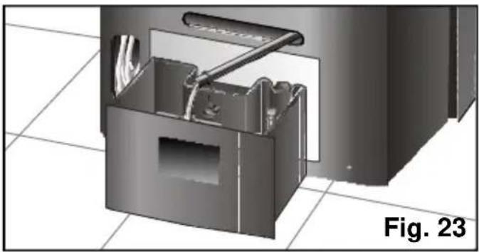 SIEMENS PA 20001 M - Reiniging en Onderhoud - 1