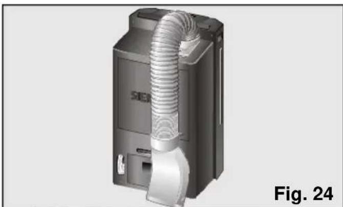 SIEMENS PA 20001 M - Conditions de rangement - 1