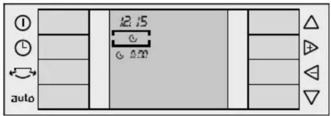 SIEMENS PA 20001 M - Programmierung der Einsatzzeit für das Gerät ("Start") - 2