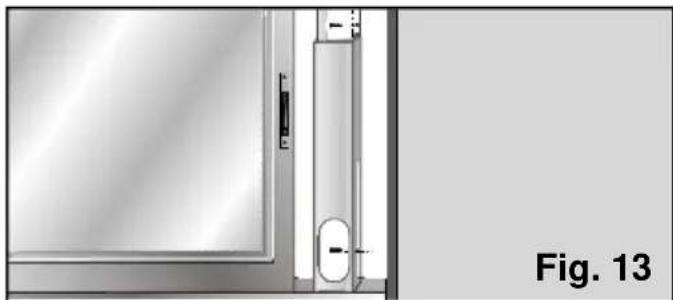 SIEMENS PA 20001 M - Instalación corredera ventana / baldón - 3