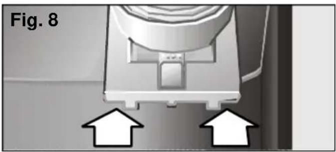 SIEMENS PA 20001 M - Preparação do equipamento antes do uso - 3
