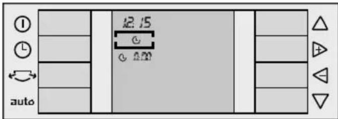 SIEMENS PA 20001 M - Programmeren van de aansluiting op "Start" - 2