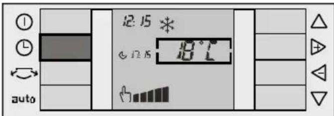 SIEMENS PA 20001 M - Programmeren van de aan- en afzetten van het apparaat "Start" / "Stop". - 1