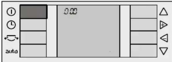 SIEMENS PA 20001 M - Acerto da hora - 1