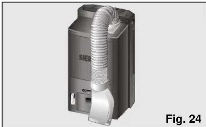 SIEMENS PA 20001 M - Condiciones dealmacenamento - 1