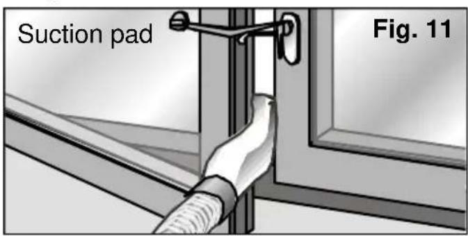 SIEMENS PA 20001 M - Installing the suction pad - 1