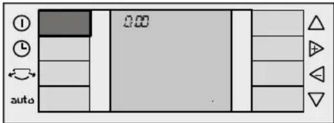SIEMENS PA 20001 M - Setting the clock - 1