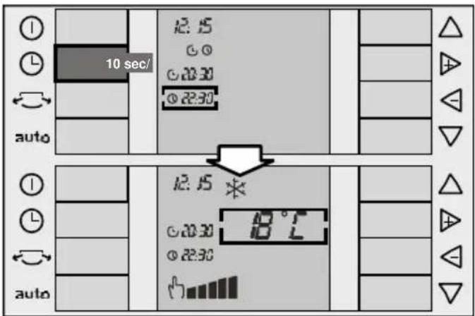 SIEMENS PA 20001 M - Instrucciones de Uso - 1